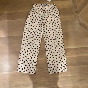 NWT Sabina Sommer Cargo Pants Size L